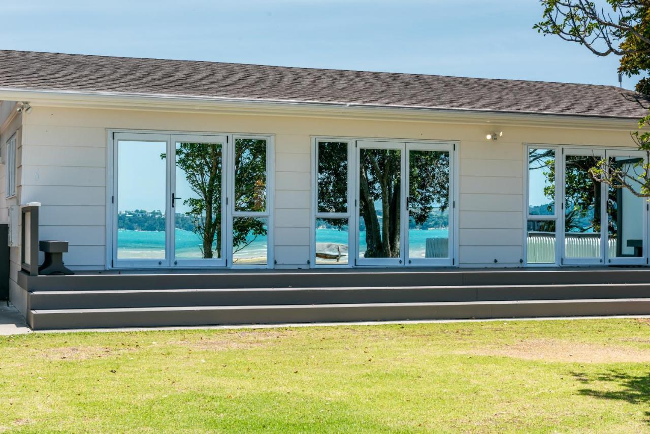 Number Six - Oneroa Holiday Home Kültér fotó
